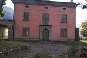 Villa Neoclassica-Toscana con Parco Privato