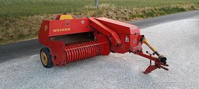 Imballatrice Welger Ap 41