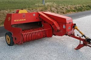 Imballatrice Welger Ap 41