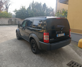 Dodge Nitro 2.8 turbo diesel