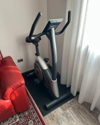 Cyclette JK Fitness Competitive 1400 - Come nuova