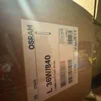 75x Lampade led Osram Lumilux L 36w/840