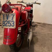Moto Guzzi GTV 500 - Anni 50