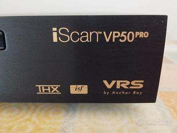 DVDO iSCan VP50 Pro