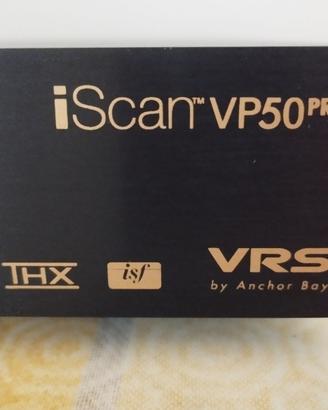 DVDO iSCan VP50 Pro