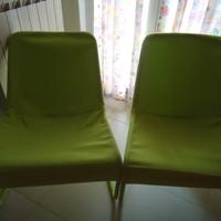 2 sedie/poltrone