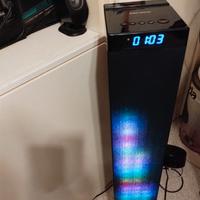 cassa bluetooth per feste di casa