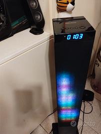 cassa bluetooth per feste di casa