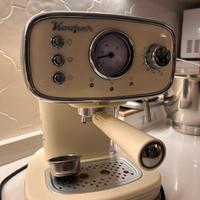 Macchina caffe cialde e macinato