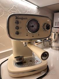 Macchina caffe cialde e macinato