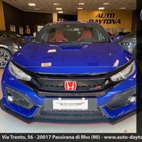 HONDA Civic 2.0 5 porte Type-R TOP CERTFICATA HO