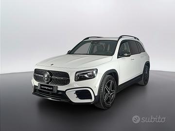 MERCEDES GLB - X247 2023 - GLB 200 d AMG Li U14600