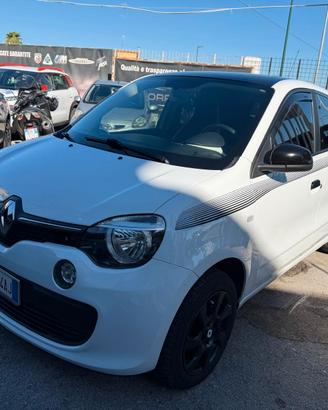 RENAULT TWINGO 2019 SCe Stop&Start La Parisienne 4