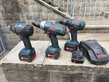 Utensili Bosch Blu 14,4v