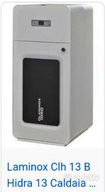 Caldaia a pellet laminox hidra 13 kW