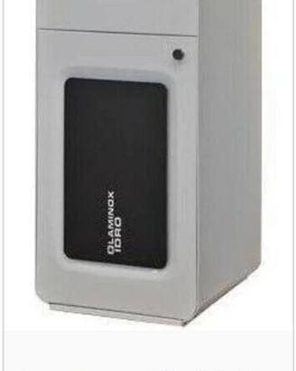 Caldaia a pellet laminox hidra 13 kW