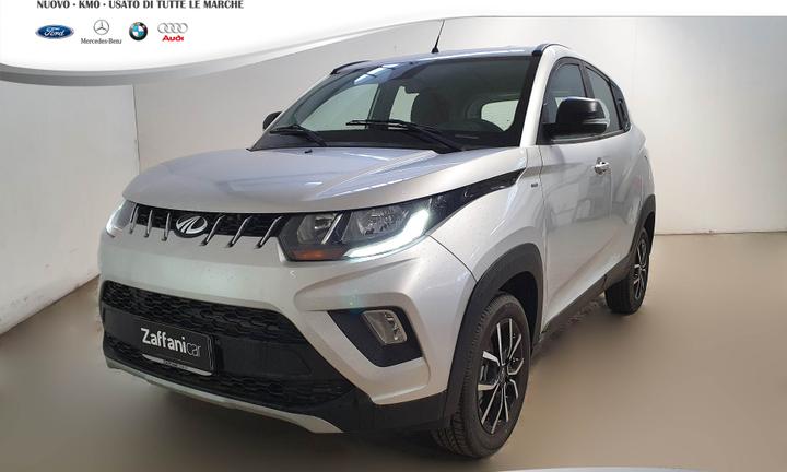 MAHINDRA KUV100 - KUV100 1.2 VVT K8