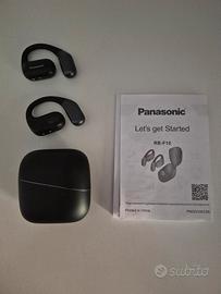 cuffie over ear panasonic
