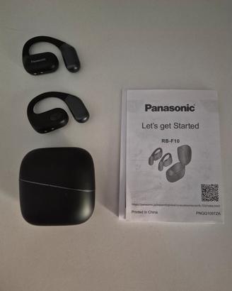 cuffie over ear panasonic