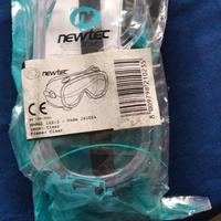 (7 paia) Occhiale A Mascherina Newtec 102-3