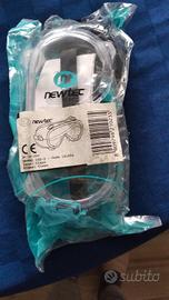 (7 paia) Occhiale A Mascherina Newtec 102-3