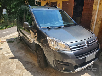 Citroen Berlingo Solo 36.000 km! Cambio Automatico