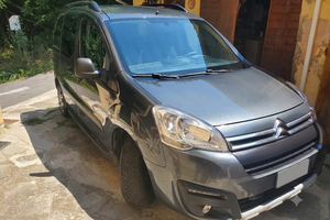 Citroen Berlingo Solo 36.000 km! Cambio Automatico
