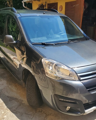 Citroen Berlingo Solo 36.000 km! Cambio Automatico