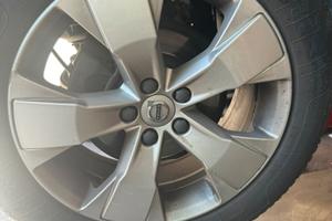 Set Cerchioni Volvo + gomme invernali