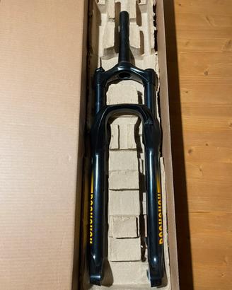 RockShox Judy Silver TK Solo Air 130 2022