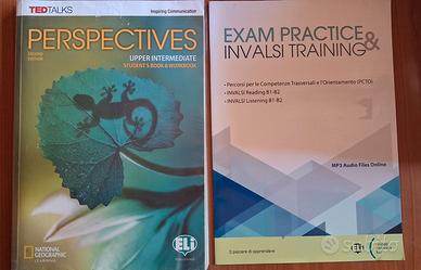 Libro di inglese