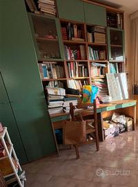 Libreria biposto 