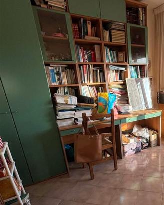 Libreria biposto 