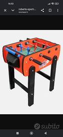 Calcio balilla Roberto sport 