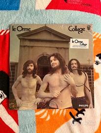 Le Orme - Collage - Limited edition - 6323 007 A