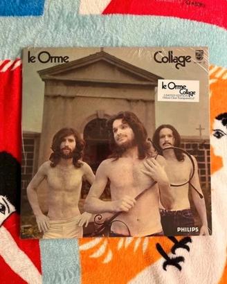 Le Orme - Collage - Limited edition - 6323 007 A