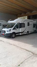 Semintegrale Benimar Tessoro 440 Up