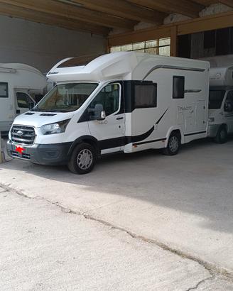 Semintegrale Benimar Tessoro 440 Up