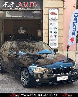 BMW 118d 5 Porte