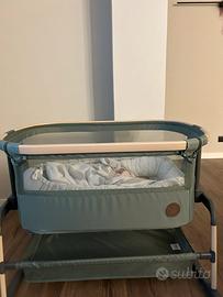 Lettino neonato Maxi-cosi lora Air