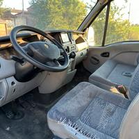 Renault master 2,5 2007