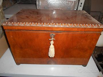 radio d'epoca radiomarelli  scrigno 1933 funziona