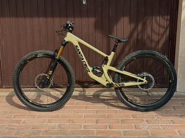 Santa Cruz Hightower