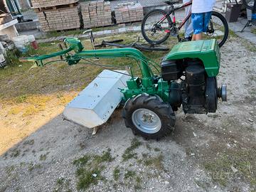 Motocoltivatori Ferrari 72 diesel