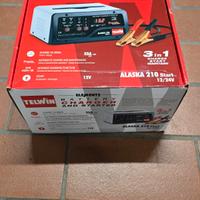 Carica batterie/ Starter Telwin