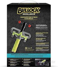 Antifuto Bullock Excellenze per auto