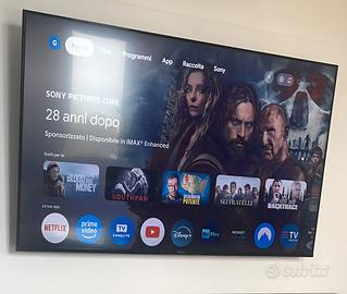 Tv Sony 65 pollici XR-65X90J 4k