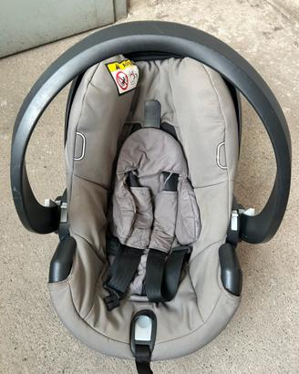 Ovetto per neonati BabyZen IZI Go Modular BeSafe