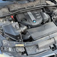 BMW E90-E91 177cv 2008 motore cambio automatico