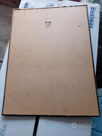 quadro figura  egiziana